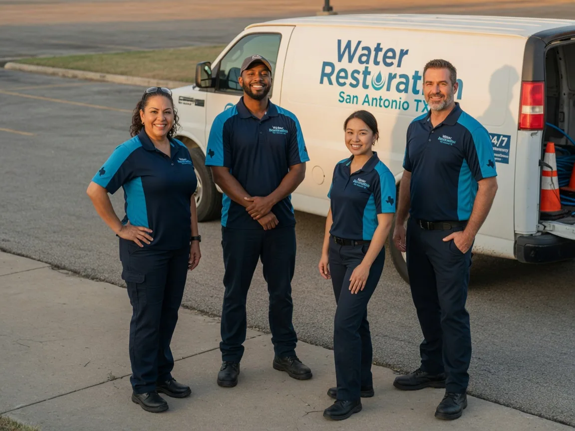 Water Damage Repair company in Orford, NH